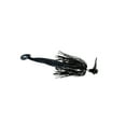 thumbnail image 3 of Luck E Strike Vibra Swing 1/2 oz Fishing Lure, Black, 3 of 4