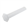 thumbnail image 3 of 3X Probeta 250mL Plastico Transparente Medicion de Liquidos, 3 of 3