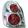 thumbnail image 4 of Dorman 1611198 Driver Side Tail Light Assembly for Specific Nissan Models, 4 of 4