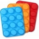 thumbnail image 1 of Pack Muffin Pans, Food Grade Silicone Non-Stick Muffin Pans, Makes 12 Muffins, 1 of 5