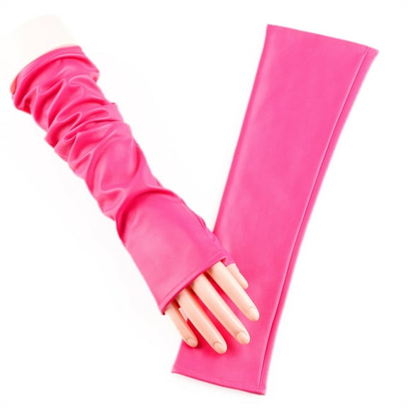 lanema Gloves for Women Lady Fingerless Gloves Proms Gloves Women Gloves 1920s Evening Dress Gloves