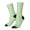 2 Black-2, variant on Easter with eggs and flowers Print Adult Socks for Men & Women,Calf Socks, Ankle Socks,Boots Socks,Breathable Casual Sock,Unisex Crew Socks