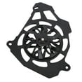 thumbnail image 1 of Motorcycle Radiator Guard Aluminium Alloy Improve Riding Stability with Engine Cooling Radiator Cover Prevent Sand Gravel Damage for 155 NVX 155 AEROX 155 2016 to 2023, 1 of 7