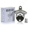 Beer Thirty Wall Mounted Bottle Opener with Free Stainless Steel Mounting Screws by Barware Gear