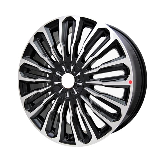 [Smart Choice Store] Genuine OEM 20" Black Aluminm Alloy Wheel Rim S8529AP100 for Hyundai Palisade 2020-2022