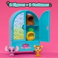 thumbnail image 3 of Disfraz de Toy Disney Doorables con figuras y disfraces, 3 of 8