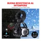 thumbnail image 4 of 2pcs Faros Auxiliares Led Con Estorbo 4 Modo Para Auto Moto, 4 of 8