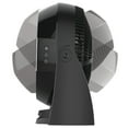 thumbnail image 5 of Lasko 10" 3-Speed Remote Controlled Air Circulator Floor Fan,  Wall Mount Option, Black, A10802, 5 of 9