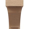 thumbnail image 2 of 10"W x 30"D x 20"H Classic Rivera Rough Cedar Woodgrain TimberThane Corbel, Primed Tan, 2 of 6