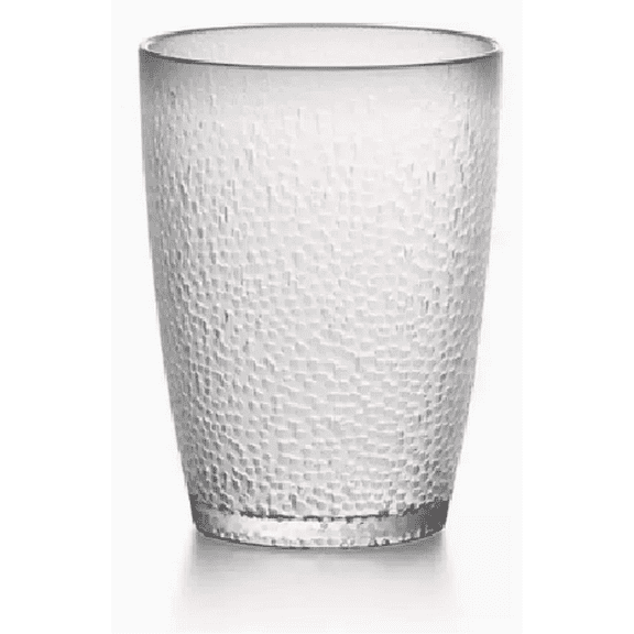 OAKHAUS Cups,Plastic Tumblers Cups, [UNBREAKABLE Acrylic] Plastic Water Tumbler Drinking Glasses, 13-Ounce Set of 3, Shatter-Proof, Dishwasher Safe, Reusable Cups for Water, Juice, Cocktail…