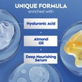 thumbnail image 6 of NIVEA Essentially Enriched Body Cream for Dry to Very Dry Skin, 72 Hour Moisturizer, 13.5 oz, 6 of 10