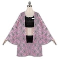 thumbnail image 1 of Maillot de Bain Ghost Slayer Trois Pièces Été Costume Cosplay, 1 of 4