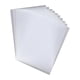 thumbnail image 1 of 10 hojas de papel retráctil para arte (14,5 x 20 cm) para manualidades creativas, material para hacer a mano, accesorio de bricolaje, versátil y Semitransparente, 1 of 8