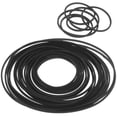 thumbnail image 4 of 30pcs Recorder Rubber Belts Cassette Player Belts Replacement Cassette Tape Player Belts, 4 of 8