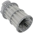 thumbnail image 1 of Dishwasher Drain Mesh Filter Prime Replacement for 00651097 Circulation Pump Microfilter for SH9PT55UC A5, SHX7ER55UC 50, 1 of 5