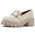 thumbnail image 3 of Zapato Mocasin Dama Salamandra Moda Formal Elegante 22-26 beige 22, 3 of 6