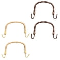 thumbnail image 3 of 4pcs Delicate Universo Kettle Handles Portable Rattan Style Kettle Accesorios, 3 of 5