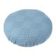 thumbnail image 1 of Fundas para taburetes redondos Uxcell, fundas elásticas para taburetes lavables, funda de cojín para taburete, funda elástica para asiento de silla para taburete azul oscuro de 14"-18", 1 of 7