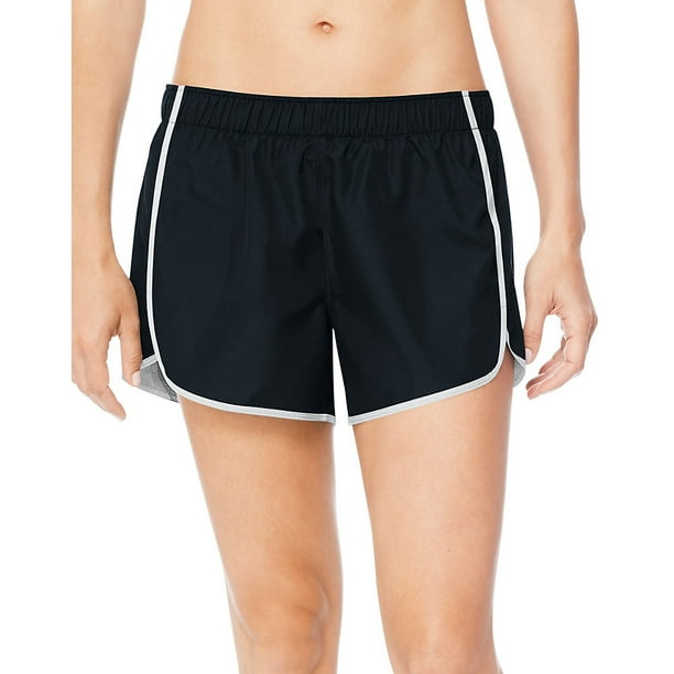 hanes spandex shorts