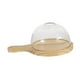 thumbnail image 4 of Accesorio para ahumador de vidrio, campana para ahumador, para platos, cuencos, tapas, transparentes, para cócteles y bebidas Diámetro 20cm, 4 of 9