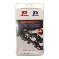 3-Pack of chainsaw Chain 325 Pitch 050 Gauge 81 DL Fits Stihl 23RM3 81