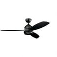 thumbnail image 2 of Kichler Lighting - Ceiling Fan - Vassar - Ceiling Fan with Light Kit - 15 inches, 2 of 7