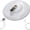 White-StyleA, variant on IPX7 Floating & Rechargeable Bait Bucket Aerator, Rechargeable Portable Oxygen Pump for Bait Bucket, Quite Water Aerator for Live Bait, Fishing Bubbler for Kayak, Shore & Boat