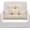 Beige, variant on Back Pillow for Recliner Lumbar Support Pillow Soft and Fluffy Back Support Cushion Thick Lumbar Cushion for Chairs, Recliners,Sofa, Couch and Bed for Pain Relief Brown