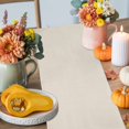 thumbnail image 4 of It's Fall Yall Watercolor Pumpkin Table Runner, Autumn Thanksgiving Kitchen Dining Table Decoration for Home Party Decor 13x120 Inches, 4 of 9