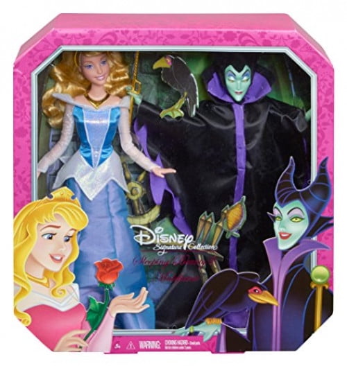 maleficent doll walmart