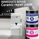 thumbnail image 2 of BCeramic Repair Paste Porcelana Ducha Fibra de vidrio Azulejos Chips Residuos Perforaciones Adhesivo de reparación, 2 of 5