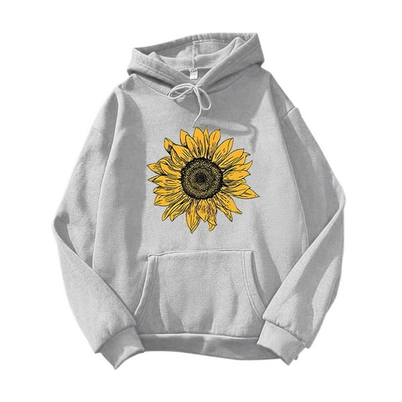 2025 Women's Print Long-Sleeved Womens Sweat Shirt Sweatshirt Casual Blouse Pullover Casual Sweatshirts for Women Sweatshirts for Women Zip Womens Sweaters Zip Women Hoodies