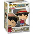 thumbnail image 3 of Monkey D. Luffy (2024) Funko Pop! Animation One Piece 1771 - Collectible Vinyl Figure, 3 of 3