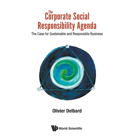 The Corporate Social Responsibility Agenda, (Hardcover)