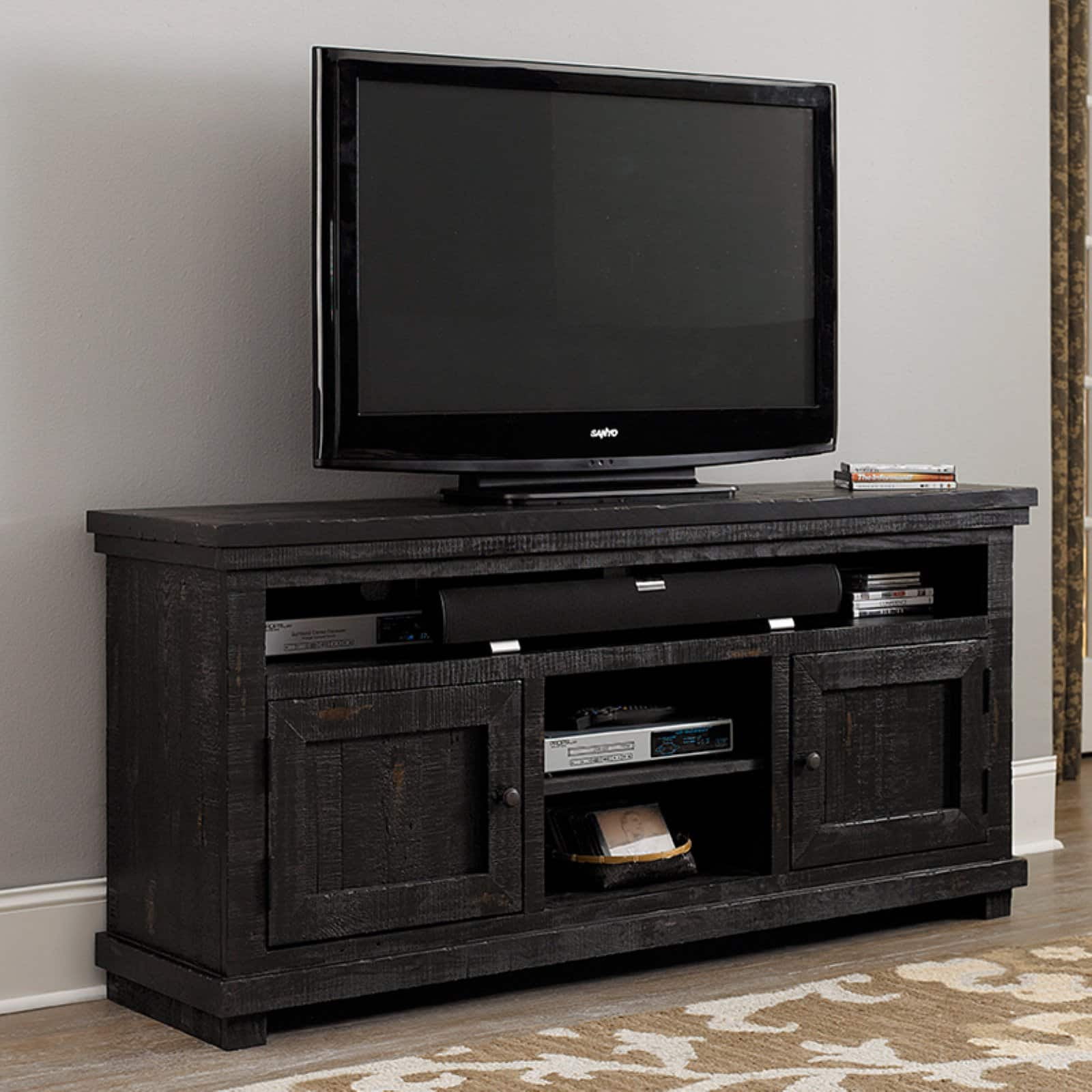 Progressive Furniture Willow TV Console