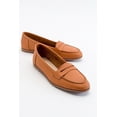 thumbnail image 1 of Dorothy - Mocasines de piel naranja naranja 23 CM, 1 of 5