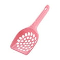 thumbnail image 7 of Walbest Small Plastic Litter Scoop for Cats, Durable Deep Shovel and Long Handle for Sifting Kitty Litter Random Color, 7 of 7