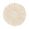 thumbnail image 2 of CarpNettore Fan Cover Elastic Half Wrapped Wall Mount Fans for Indoor Outdoor Dust Cloth Beige, 2 of 9