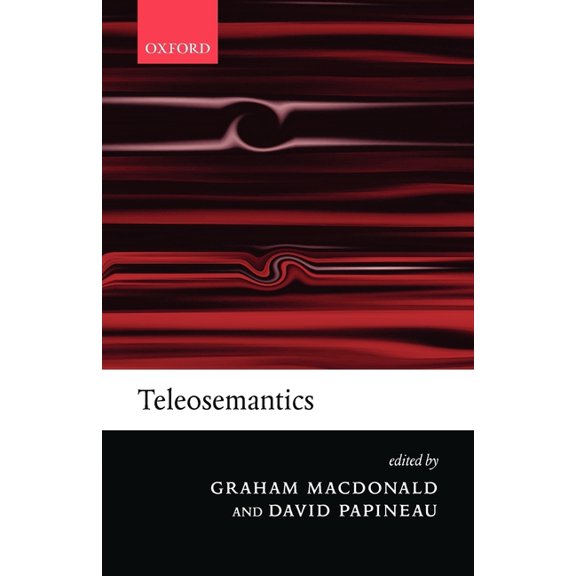 Teleosemantics, (Paperback)
