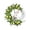Yellow, variant on Easter Wreaths for Front Door Easter Eggs Hydrangea Flower Wreath for Front Door, Spring Summer Lamb Ear Eggs Floral Wreath with Berries for Indoor Outdoor, Easter Home Decor