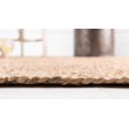thumbnail image 2 of Aizza Trends Handmade Hand Braided Natural Jute Floor Area Rug | Floor Carpet Rug | Floor Mat | Home Decore Rug, 2 of 2