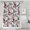 White Christmas Snowman Pattern, variant on White Christmas Truck and Tree Pattern Shower Curtain 36"x72" ,Bathroom Decorative Shower Curtains Set with 12 Hooks,Modern Waterproof Washable Shower Curtain