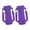 Purple 2pcs, variant on sunsanly 2Pcs Thermal Water Bottle Cover for Cirkul Neoprene Sleeve Stylish Designs Flavored Insulation Water Bottle Protector