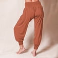 thumbnail image 6 of Womens Yoga Joggers Loose Workout Sweat Pants Comfy Pants With Pockets Comfort Soft Baggy, 6 of 6