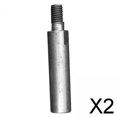 thumbnail image 1 of 6xAngle Grinder Extension Biela o Contratuerca Componente Placa de Presión 8x1.6cm 2 piezas, 1 of 8