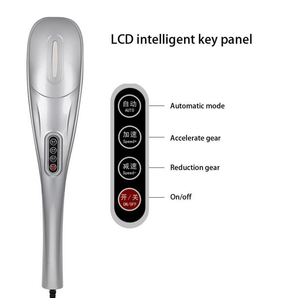Therapeutic best sale massage machine
