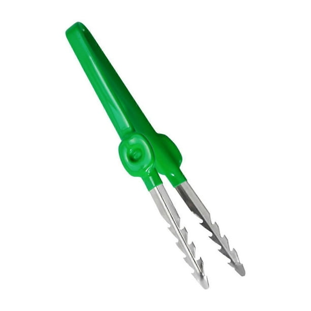 Garden Tweezers Portable Versatile Tool for Plant Care and Weed Removal for Garden Lovers and Hobby Gardeners