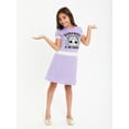 thumbnail image 2 of L.O.L Surprise! Girls Sweater Dress, Sizes 4-12, 2 of 7