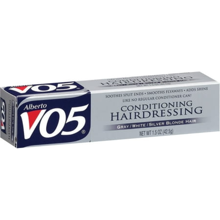 VO5 Conditioning Hairdressing Gray/White/Silver Blonde 1.5