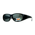 thumbnail image 2 of SA106 Polarized Kids Size 48mm Fit Over Sunglasses Black, 2 of 3